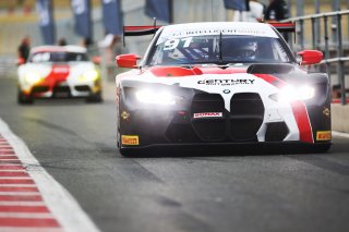 Betty Chen / Joel Eriksson - Century Motorsport BMW M4 GT3
 | British GT/JEP