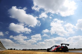 Betty Chen / Joel Eriksson - Century Motorsport BMW M4 GT3
 | British GT/JEP