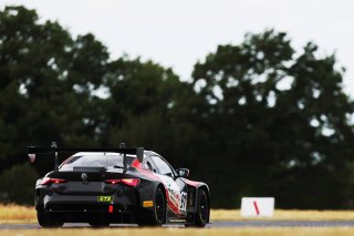 Betty Chen / Joel Eriksson - Century Motorsport BMW M4 GT3
 | British GT/JEP