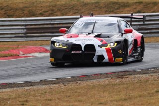 Betty Chen / Joel Eriksson - Century Motorsport BMW M4 GT3
 | British GT/JEP