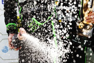 Richard Neary / Sam Neary - Team Abba Racing Mercedes-AMG GT3
 | British GT/JEP