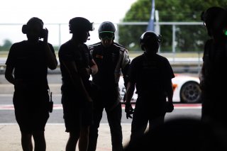 Barwell Motorsport Lamborghini Huracan GT3 Evo
 | British GT/JEP