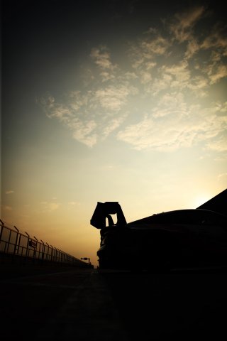 Betty Chen / Joel Eriksson - Century Motorsport BMW M4 GT3
 | British GT/JEP