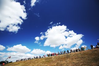 Fans - Public
 | British GT/JEP