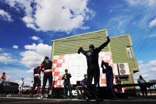 GT4 Podium
 | British GT/JEP