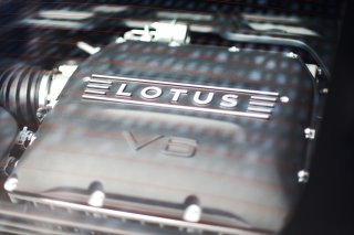 Lotus
 | British GT/JEP