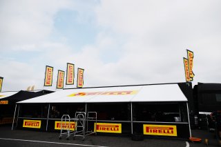 Pirelli
 | British GT/JEP