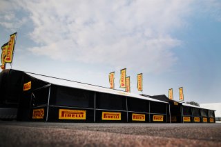 Pirelli
 | British GT/JEP