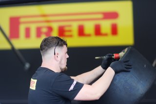 Pirelli
 | British GT/JEP