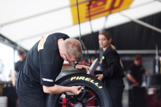 Pirelli
 | British GT/JEP