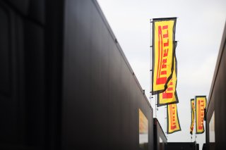 Pirelli
 | British GT/JEP