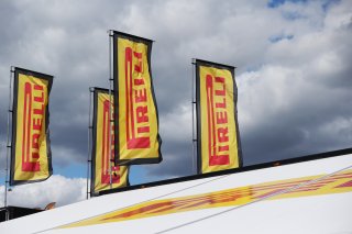 Pirelli
 | British GT/JEP