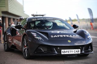 Lotus Saftey Car
 | British GT/JEP