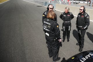 SRO Marshal
 | British GT/JEP