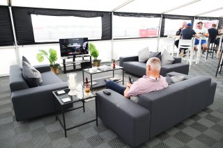 SRO Hospitality
 | British GT/JEP