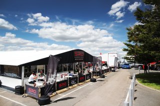 SRO Hospitality
 | British GT/JEP
