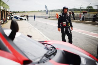 SRO Marshal
 | British GT/JEP