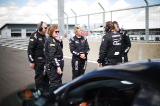 SRO Marshal
 | British GT/JEP