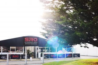 SRO Hospitality
 | British GT/JEP