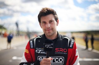 SRO TV
 | British GT/JEP