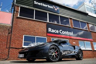 Lotus Saftey Car
 | British GT/JEP
