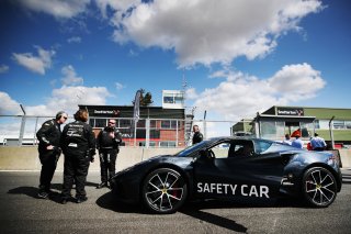 Saftey Car
 | British GT/JEP