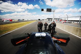 Saftey Car
 | British GT/JEP