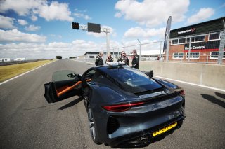 Saftey Car
 | British GT/JEP