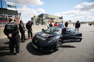 Saftey Car
 | British GT/JEP