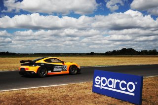 Sparco
 | British GT/JEP