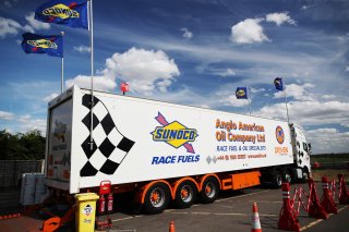 Sunoco
 | British GT/JEP