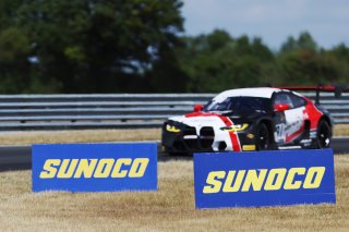 Sunoco
 | British GT/JEP