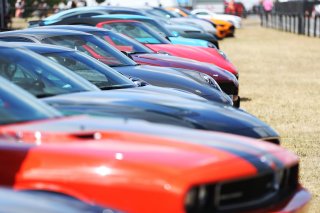 Supercars
 | British GT/JEP