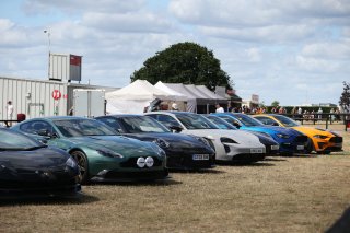 Supercars
 | British GT/JEP