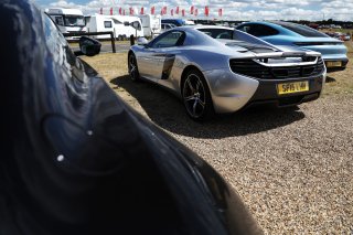 Supercars
 | British GT/JEP