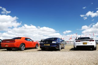 Supercars
 | British GT/JEP