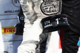 Trophy
 | British GT/JEP