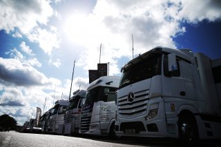Paddock
 | British GT/JEP