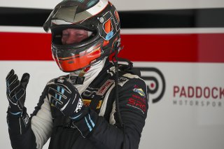 Graham Davidson - Paddock Motorsport McLaren 720S GT3 
 | British GT/JEP