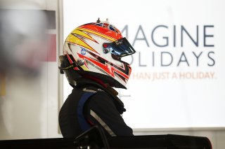 Martin Plowman - Paddock Motorsport McLaren 720S GT3 
 | British GT/JEP