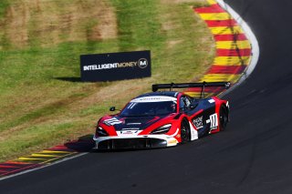 Graham Davidson / Martin Plowman - Paddock Motorsport McLaren 720S GT3 
 | British GT/JEP