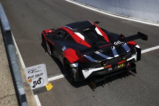 Graham Davidson / Martin Plowman - Paddock Motorsport McLaren 720S GT3 
 | British GT/JEP