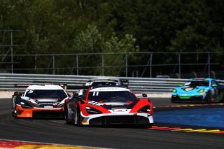 Graham Davidson / Martin Plowman - Paddock Motorsport McLaren 720S GT3
 | British GT/JEP