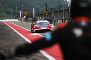Graham Davidson / Martin Plowman - Paddock Motorsport McLaren 720S GT3 
 | British GT/JEP