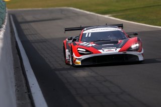 Graham Davidson / Martin Plowman - Paddock Motorsport McLaren 720S GT3 
 | British GT/JEP