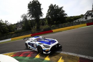 John Ferguson / Ulysse De Pauw - RAM Racing Mercedes-AMG GT3 
 | British GT/JEP