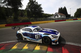 John Ferguson / Ulysse De Pauw - RAM Racing Mercedes-AMG GT3 
 | British GT/JEP