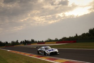 John Ferguson / Ulysse De Pauw - RAM Racing Mercedes-AMG GT3 
 | British GT/JEP