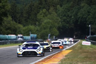 John Ferguson / Ulysse De Pauw - RAM Racing Mercedes-AMG GT3 
 | British GT/JEP