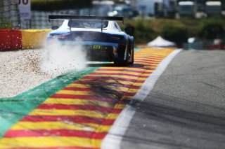 John Ferguson / Ulysse De Pauw - RAM Racing Mercedes-AMG GT3 
 | British GT/JEP